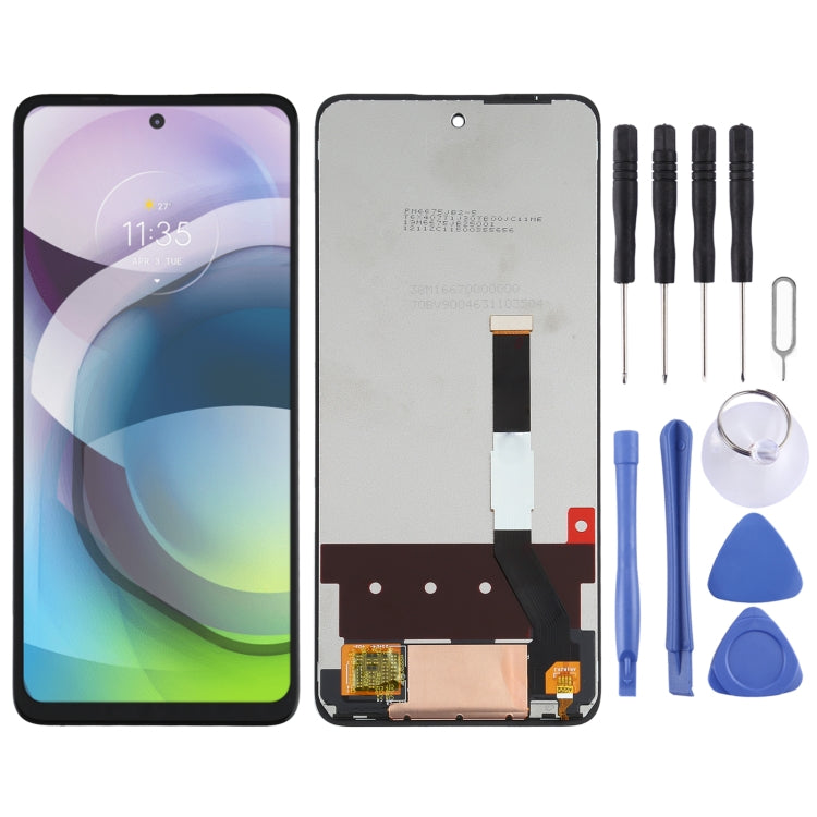 Schermo LCD e digitalizzatore assemblaggio completo per Motorola Moto G 5G / One 5G Ace, For Motorola Moto G 5G Schermo LCD e digitalizzatore assemblaggio completo per Motorola Moto G 5G / One 5G Ace, For Motorola Moto G 5G